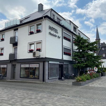 Hotel Hessischer Hof Butzbach Exterior photo