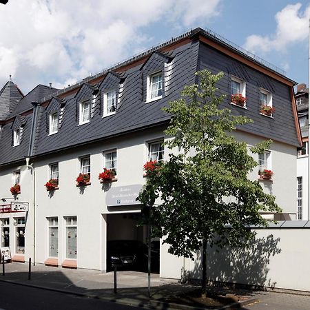 Hotel Hessischer Hof Butzbach Exterior photo