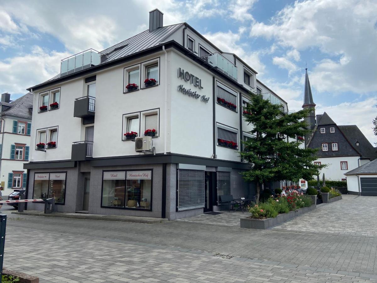 Hotel Hessischer Hof Butzbach Exterior photo