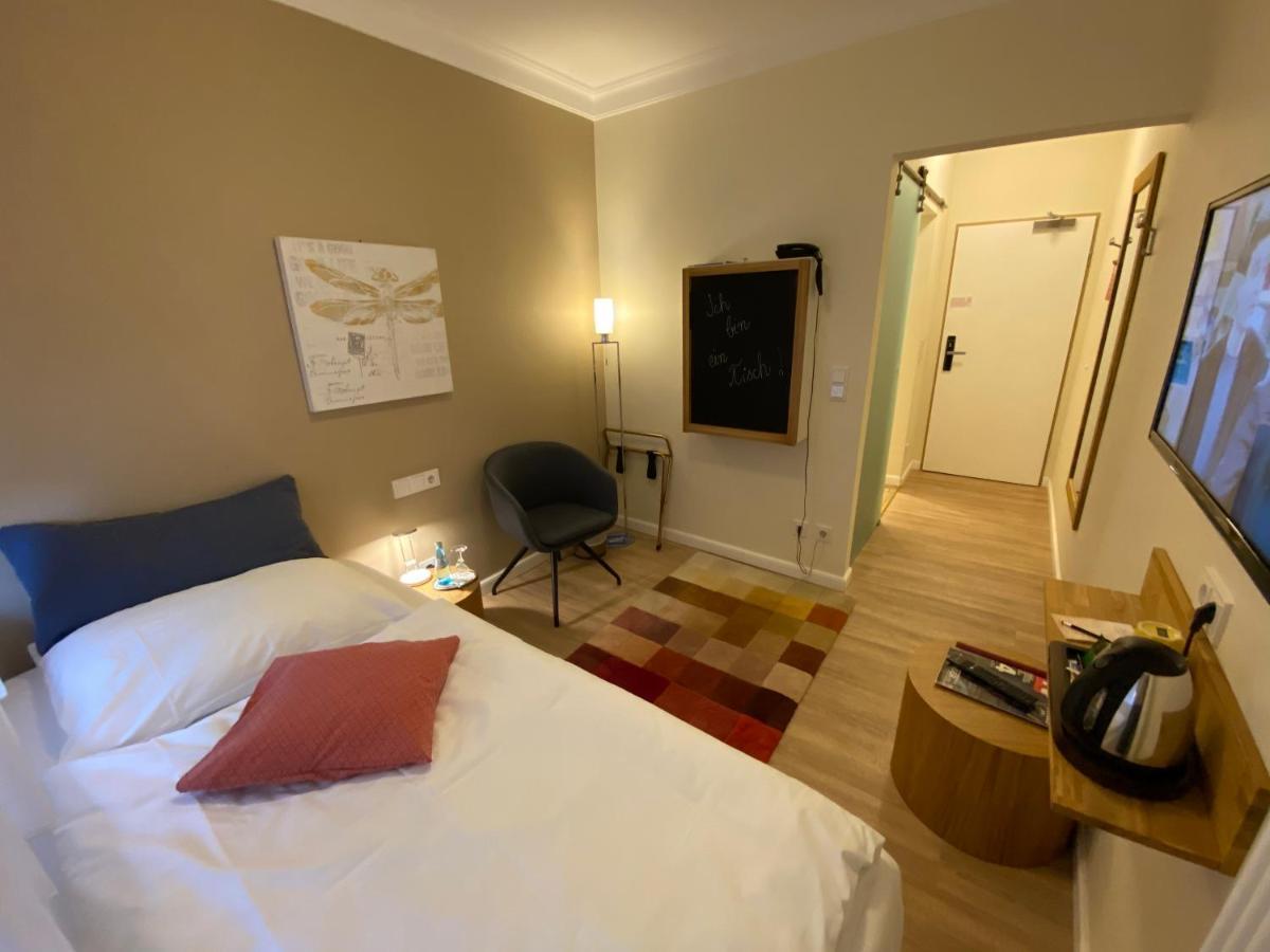 Hotel Hessischer Hof Butzbach Room photo